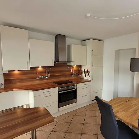 Appartement Friedhoff, 80qm