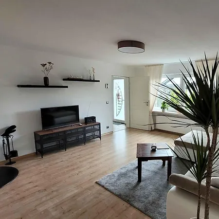 Appartement Friedhoff, 80qm