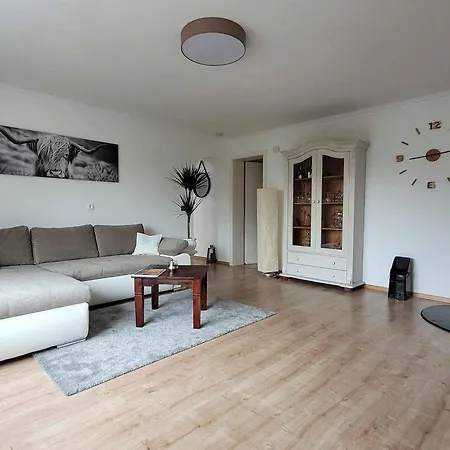 Appartement Friedhoff, 80qm *