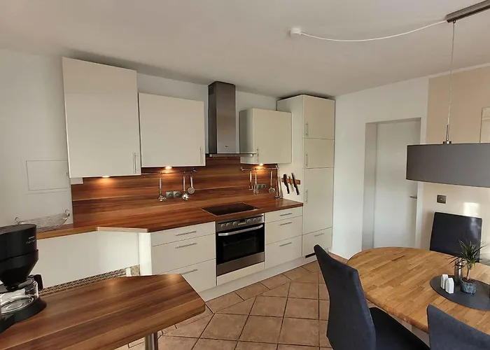 Lejlighed Friedhoff, 80qm