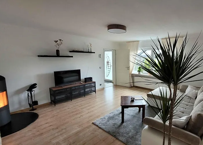 Lejlighed Friedhoff, 80qm