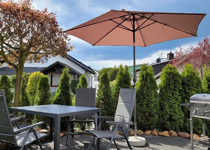 Lejlighed Friedhoff, 80qm *