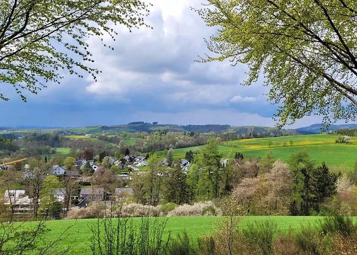 Friedhoff, 80qm Lejlighed *