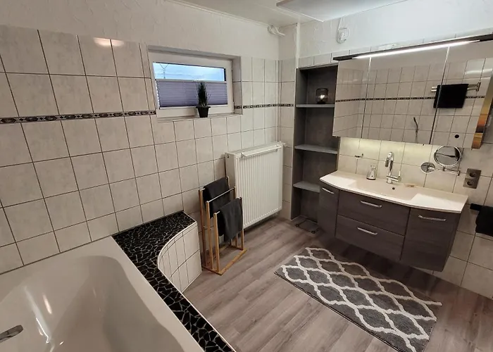 Friedhoff, 80qm Lejlighed Schmallenberg