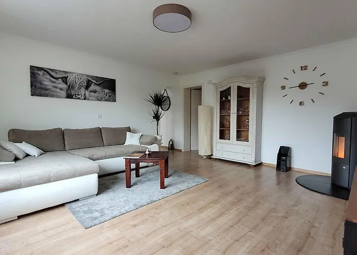 Lejlighed Friedhoff, 80qm *